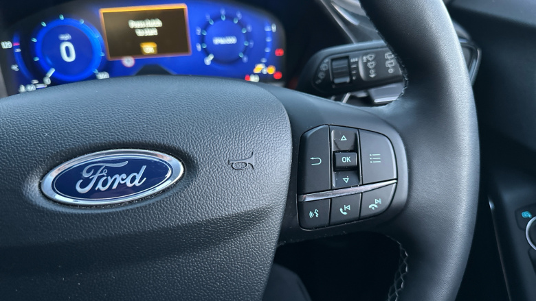 Ford Puma 1.0 EcoBoost Hybrid mHEV Titanium 5dr Petrol Hatchback